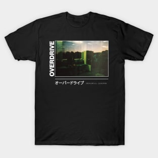 OVERDRIVE - コンストラクタ T-Shirt